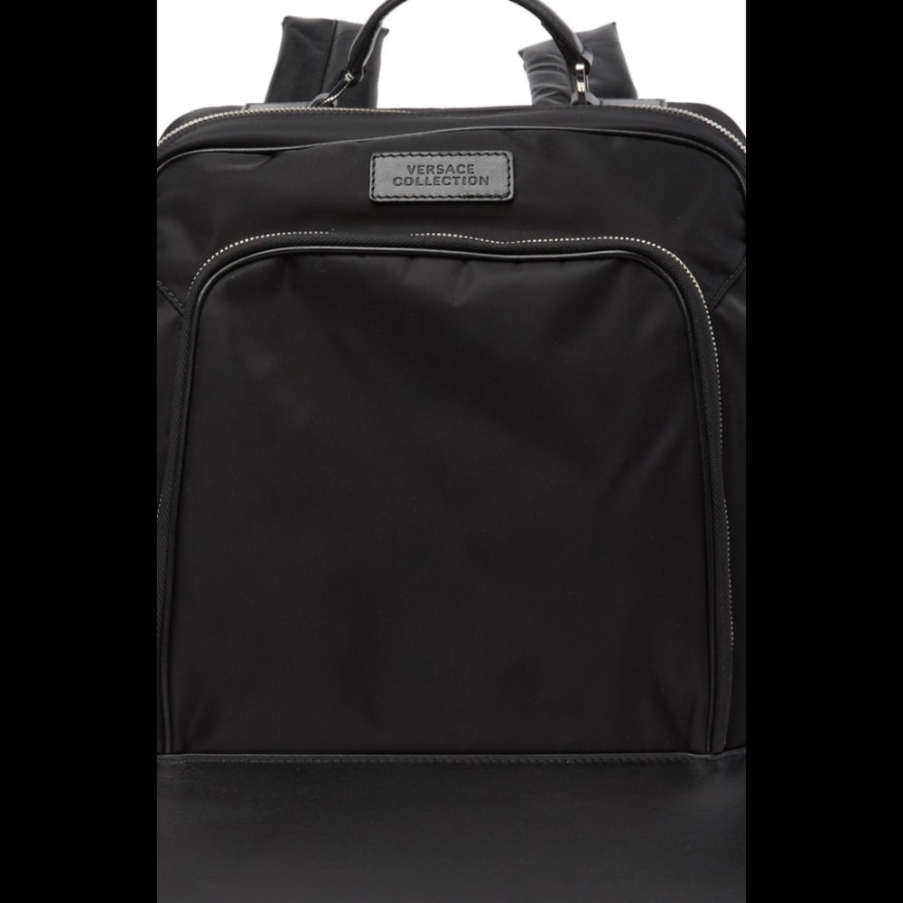 versace collection Backpack